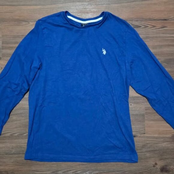 USPA long sleeve shirt - Picture 1 of 3